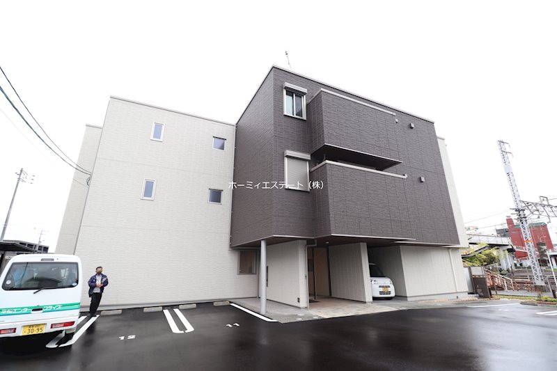 建物外観　外観★