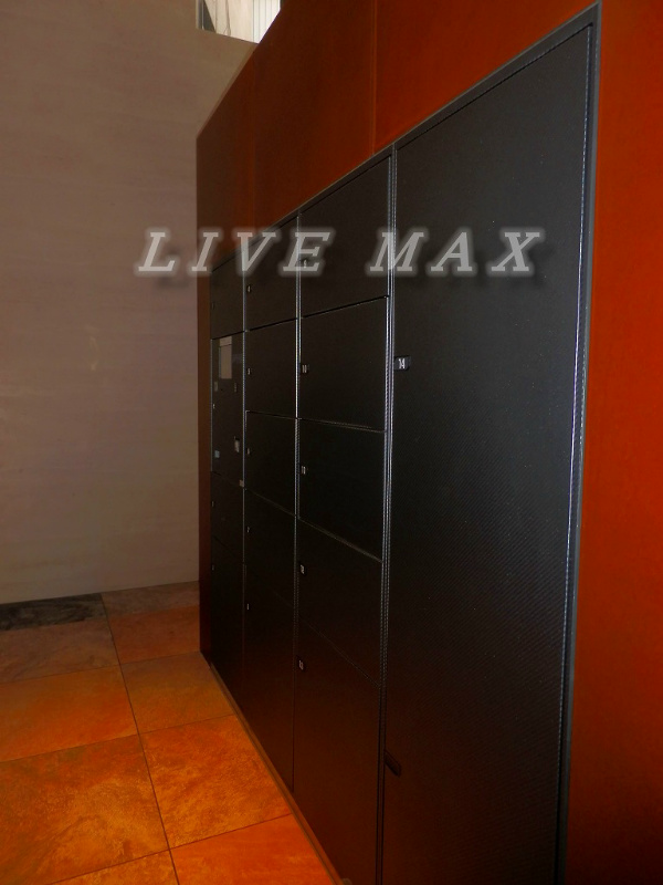 その他共有部分　宅配ボックス