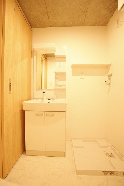 洗面設備　洗面