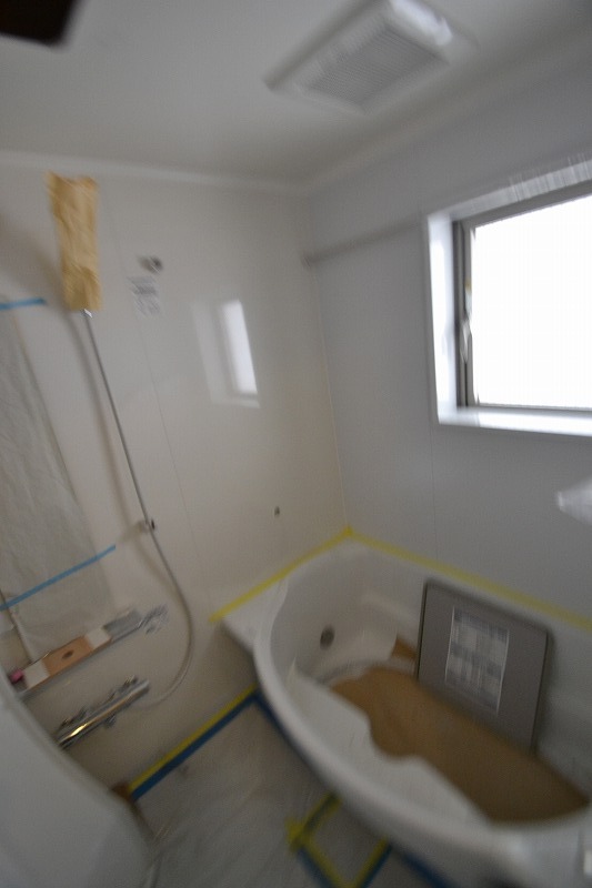 ラブリエ舟入中町の風呂写真