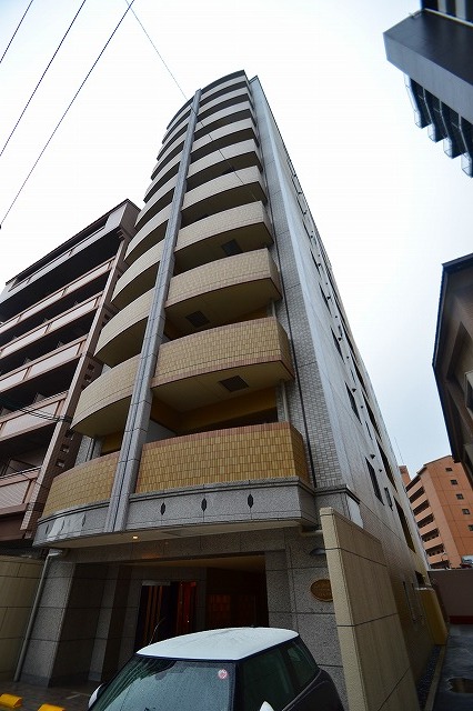 ラブリエ舟入中町の外観写真