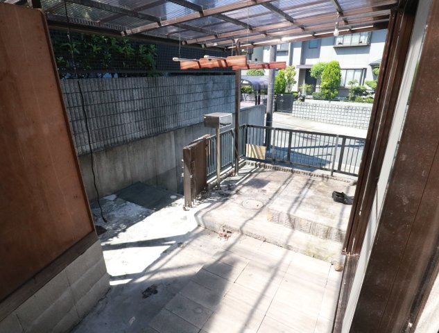 庭