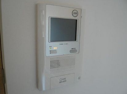セキュリティ　★テレビモニター付きオートロックです★