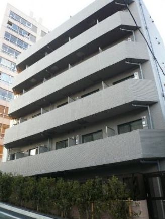 建物外観　★外壁タイル張り★