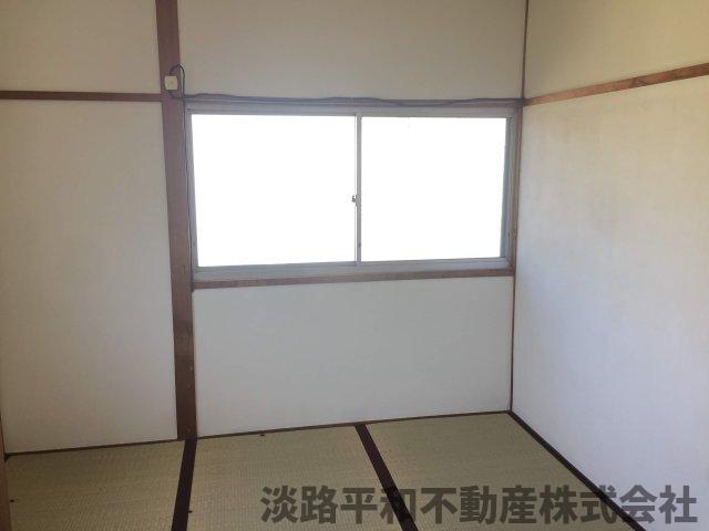 多田アパートIの居間写真