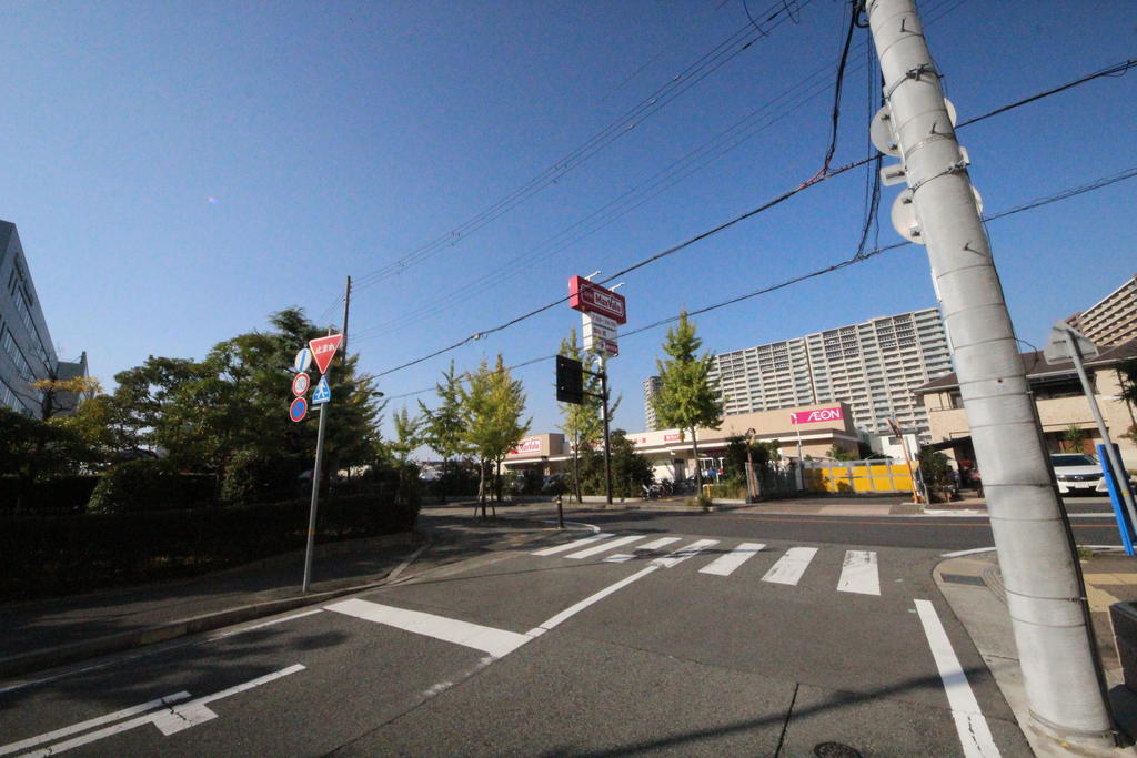 スーパー　マックスバリュ金楽寺店（スーパー）まで301m