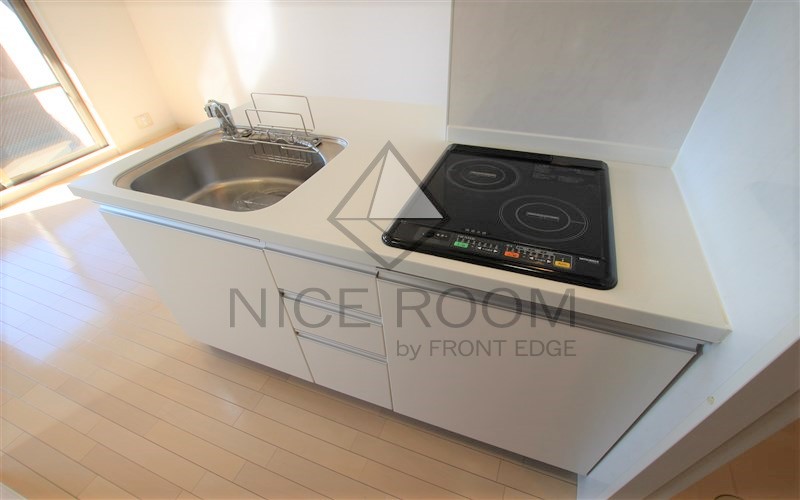 キッチン　インボイス十三東レジデンス　キッチン