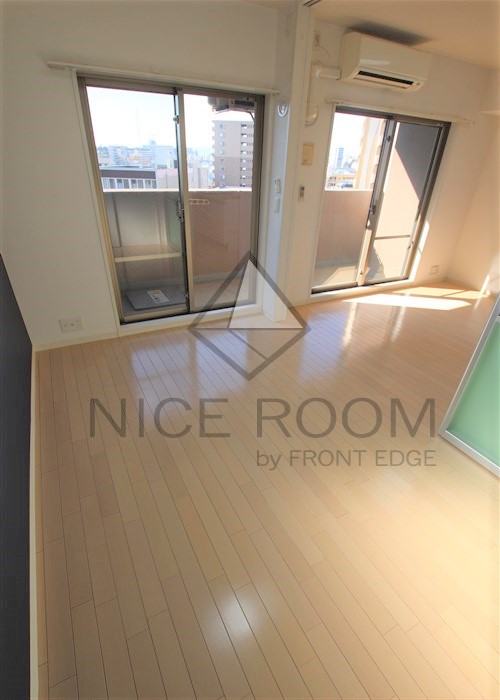 その他部屋・スペース　インボイス十三東レジデンス　寝室