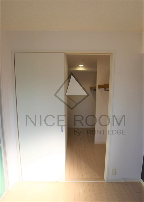 収納　インボイス十三東レジデンス　収納