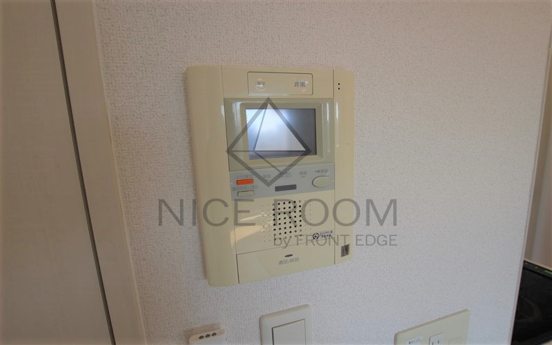 セキュリティ　インボイス十三東レジデンス　ＴＶモニターホン
