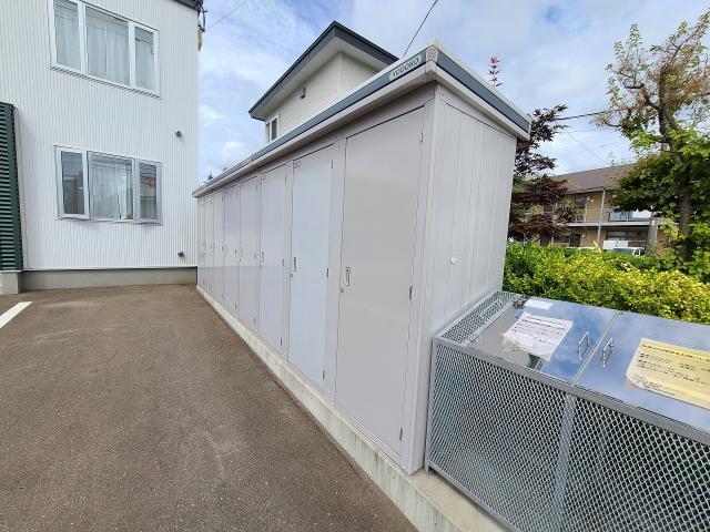 その他共有部分　建物設備