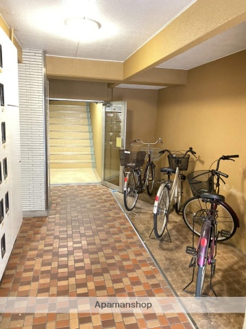 エントランス　眺望