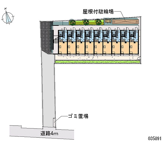 【レオパレスフォレストIIのその他】