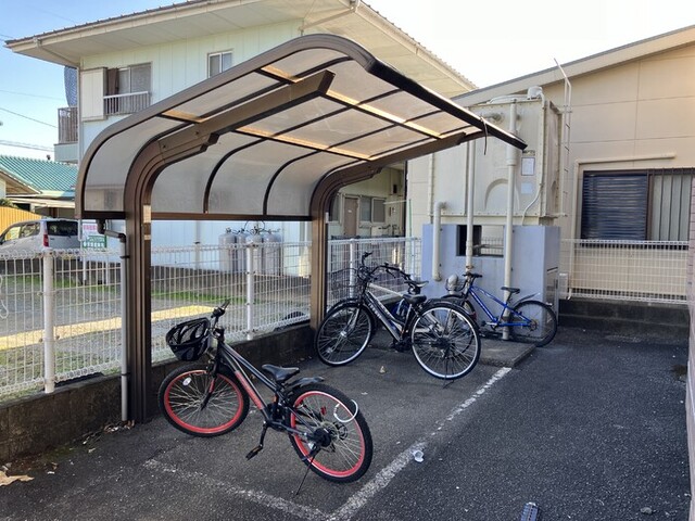 その他　駐輪場