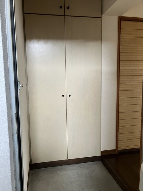 玄関　２０２　シューズボックス