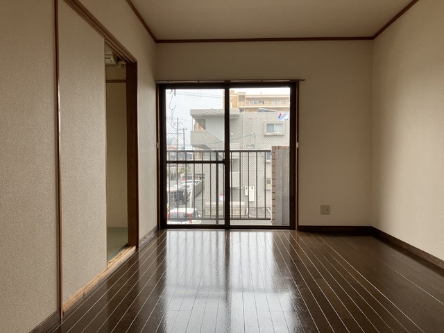 居室・リビング　２０２　洋室