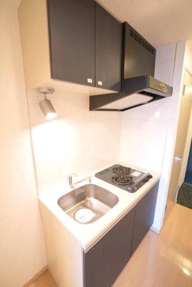 キッチン　※反転タイプ