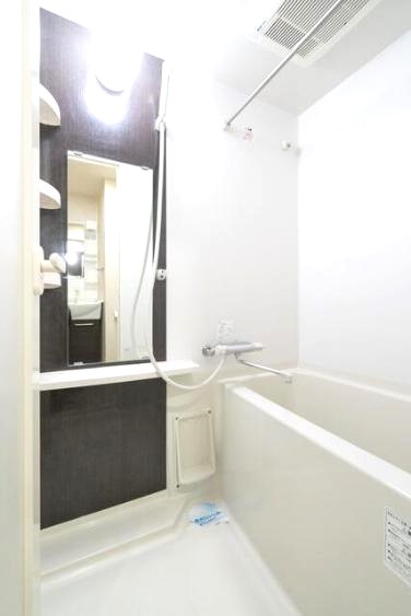 バス・シャワールーム　※反転タイプ