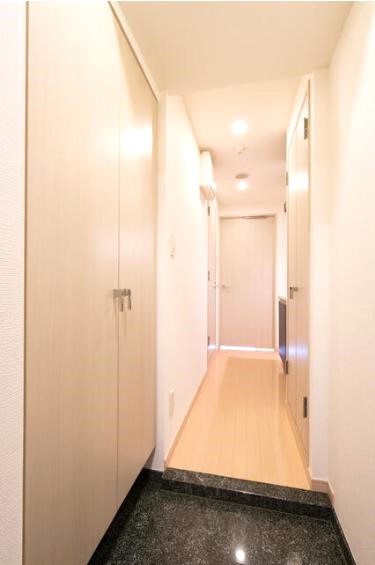 玄関　※反転タイプ