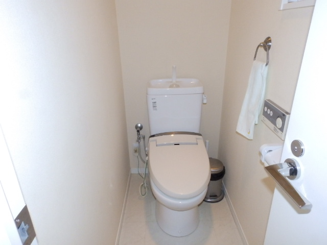 M’s houseのトイレ写真