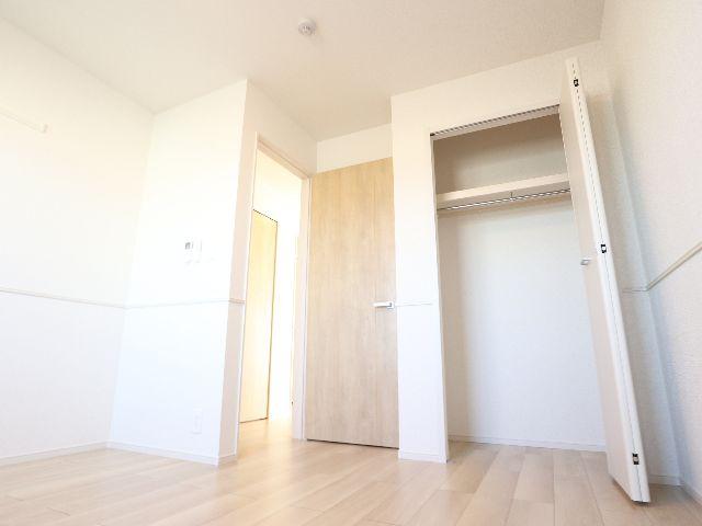 エリタージュIの内装写真