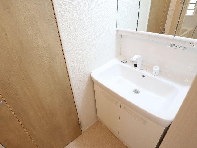 エリタージュIの内装写真