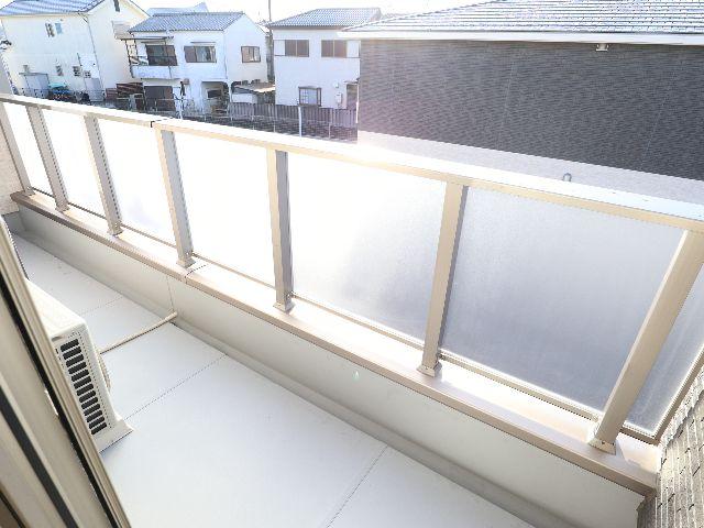 エリタージュIの内装写真