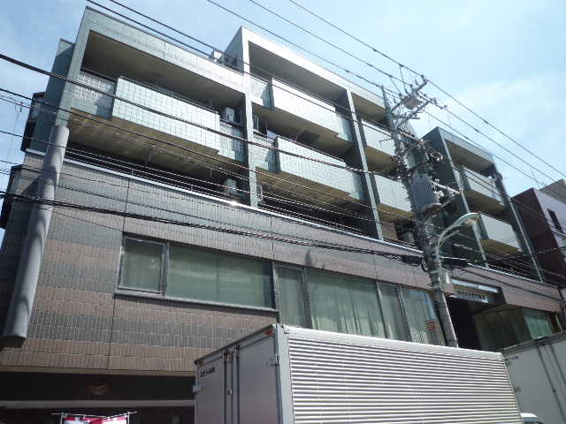 東京都調布市仙川町３（マンション）の賃貸物件の外観