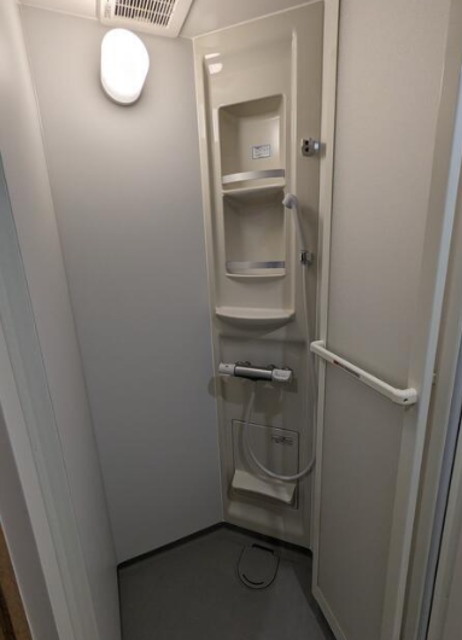 バス・シャワールーム　シャワールーム