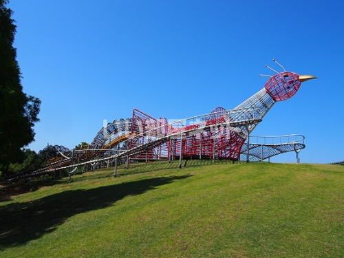 【ホワイティ下馬　Ｂの公園】