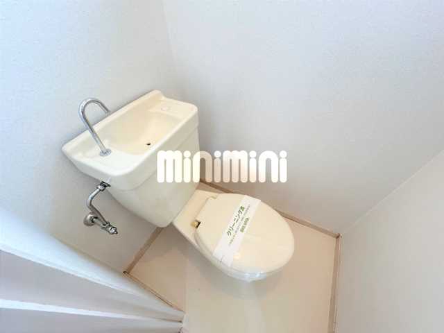 サニーコーポのトイレ写真