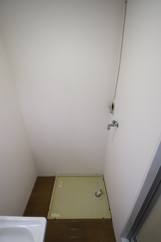 その他設備　室内洗濯パン