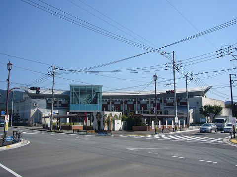 【糟屋郡久山町大字久原のアパートの図書館】