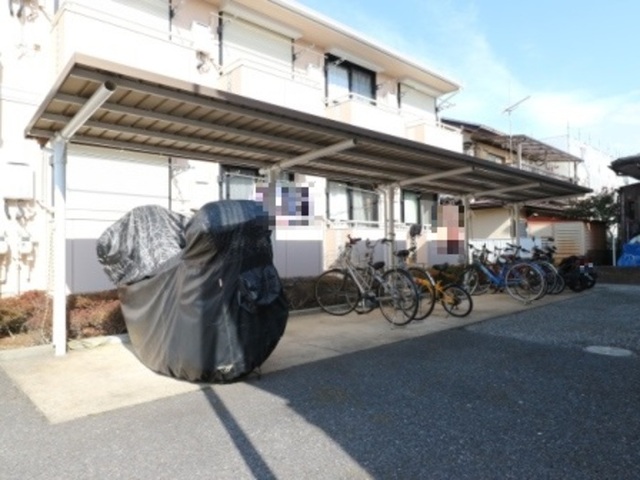 その他　駐輪場