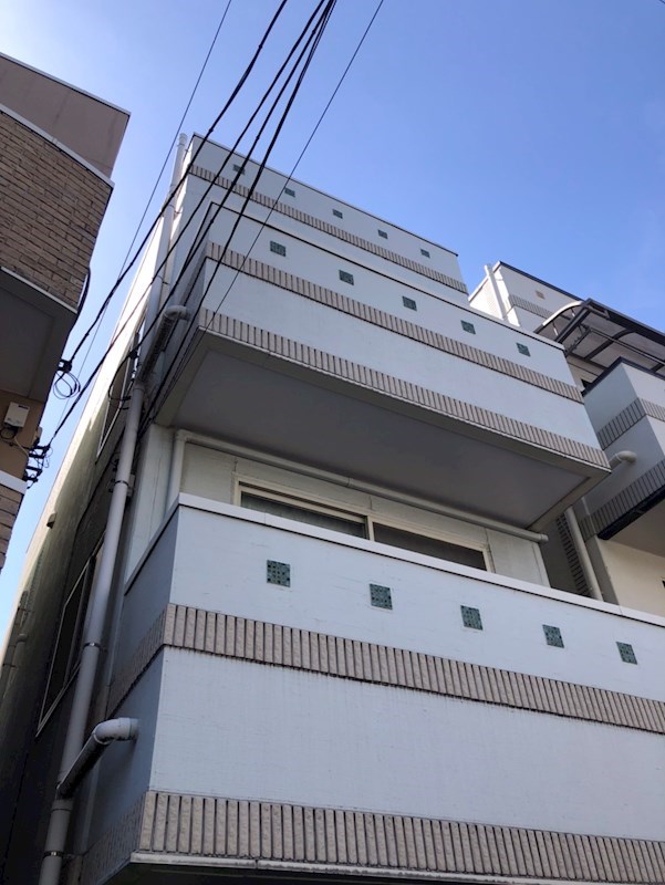 瀬田4丁目戸建の建物外観