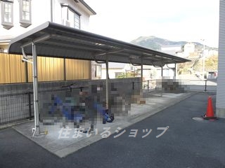 【広島市安佐北区深川のマンションのその他共有部分】