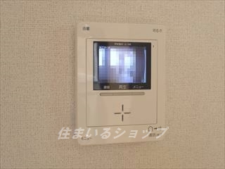 【広島市安佐北区深川のマンションのセキュリティ】