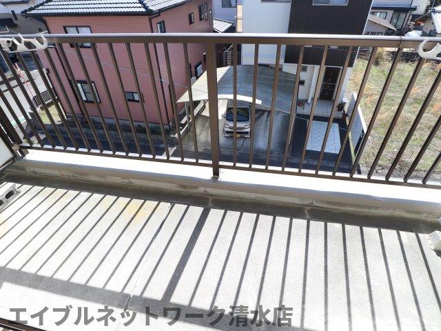 バルコニー　同物件同タイプ