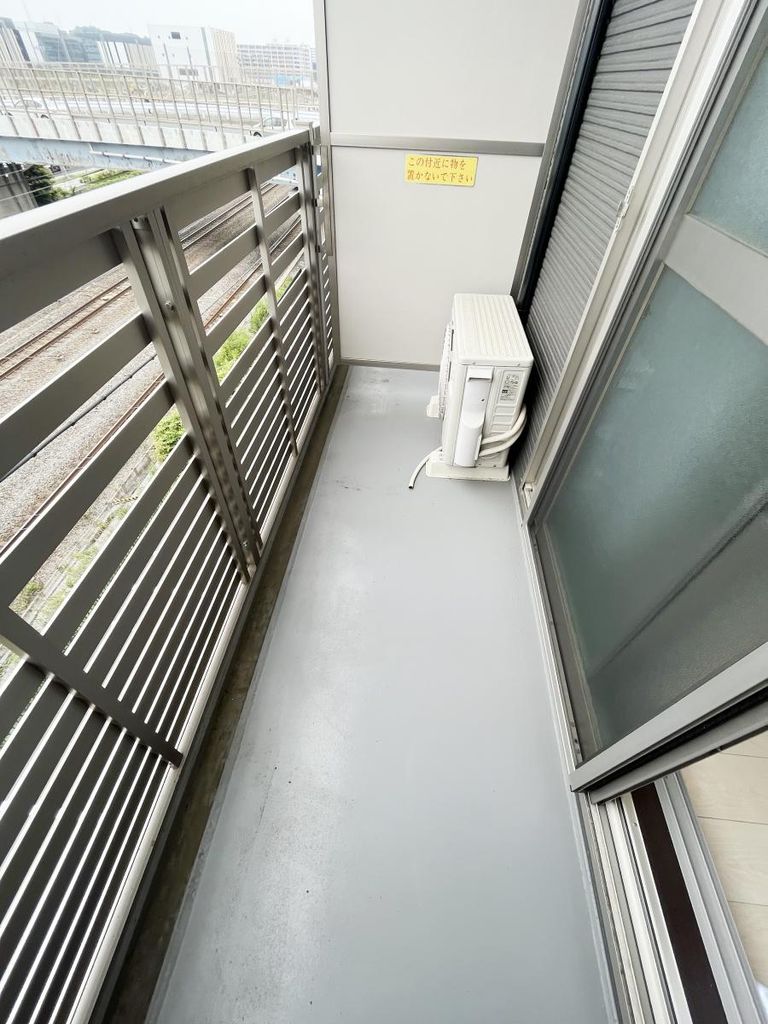 バルコニー　バルコニー