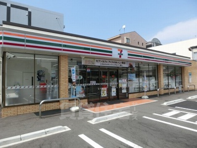 コンビニ　セブンイレブン 福岡日赤通り店（コンビニ）まで103m