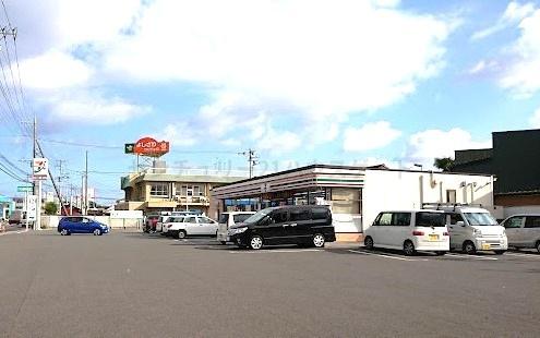 コンビニ　セブンイレブン宇都宮一里南店（コンビニ）まで146m