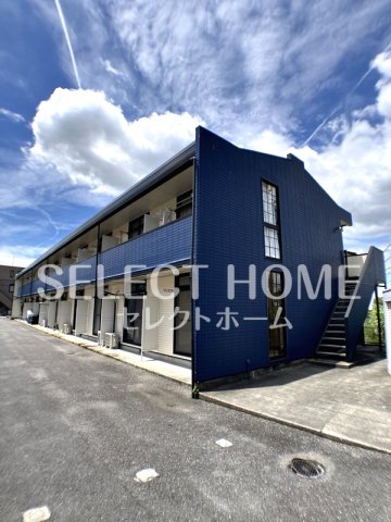 建物外観　外観です