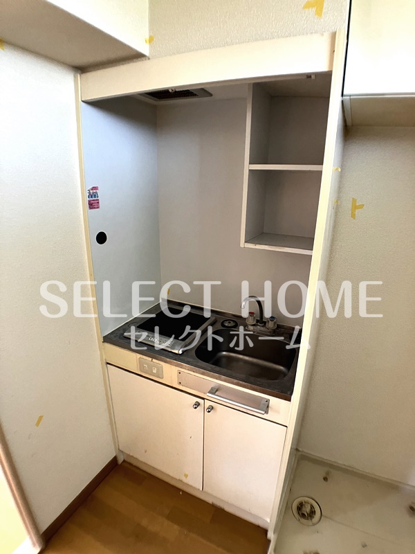 キッチン　同型タイプキッチンです