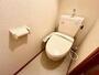 トイレ　設備・使用は号室により異なる為、現状を優先いたします