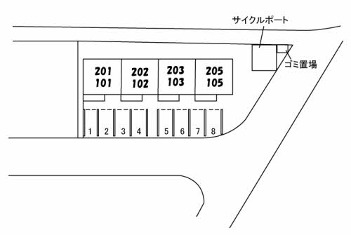 【シャーメゾン　ボヌールのその他】