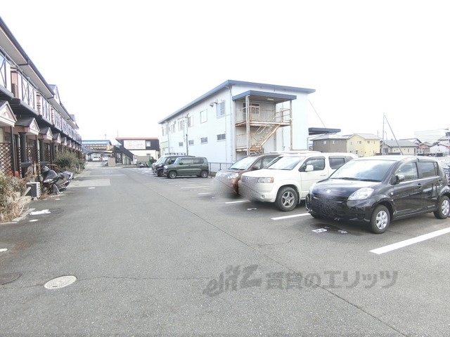 【東近江市札の辻のその他の駐車場】