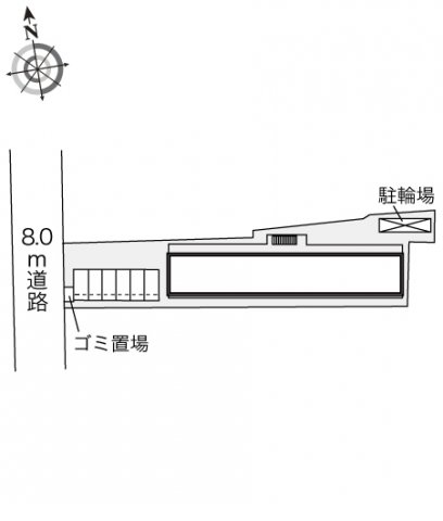 【レオパレスＮＩＳＨＩＯＫＡのその他】