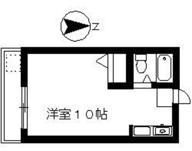 ナガタＤＰＳの間取り