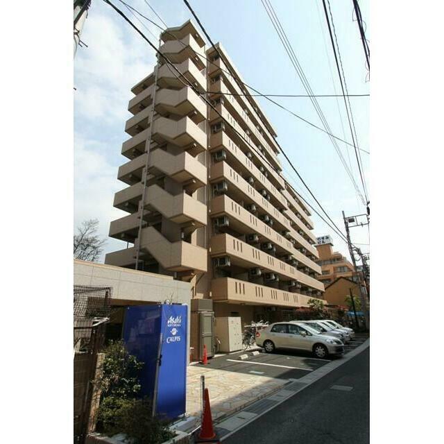 さいたま市大宮区宮町のマンションの建物外観