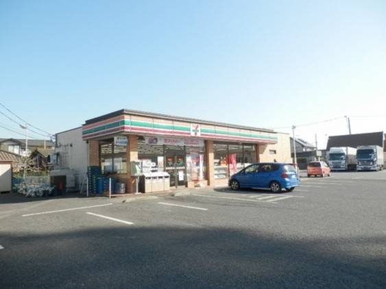 コンビニ　セブンイレブン（コンビニ）まで280m